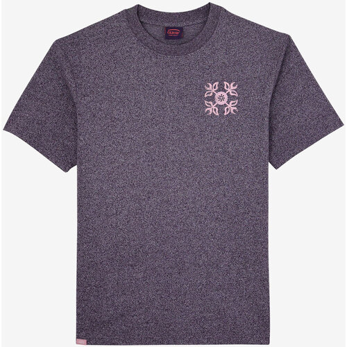 Kleidung Herren T-Shirts Oxbow Tee Violett