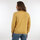 Kleidung Herren Pullover Oxbow Pull PERONI Gelb