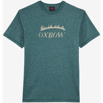 Kleidung Herren T-Shirts Oxbow Tee Grün