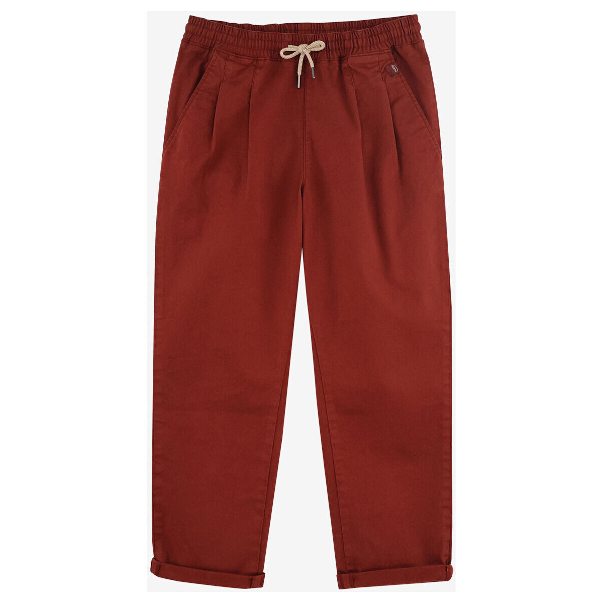 Kleidung Herren Hosen Oxbow Pantalon RAMON Rot