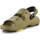Schuhe Pantoffel Crocs UNISEX-Sandalen ™ Classic All-Terrain Sandal 207711-3UA Multicolor