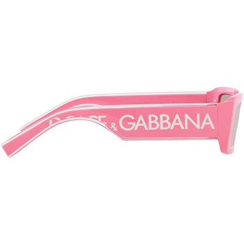 D&G Dolce&Gabbana Sonnenbrille DG6186 3262/5 Rosa