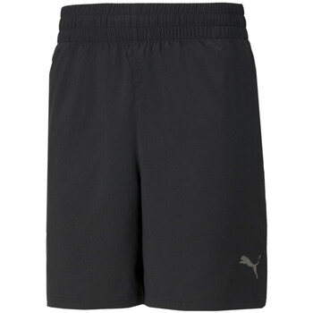 Kleidung Herren Shorts / Bermudas Puma 520142-01 Schwarz