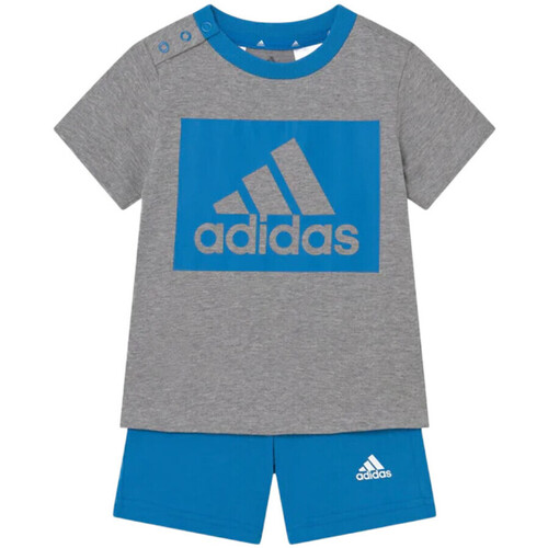 Kleidung Kinder Kleider & Outfits adidas Originals H65822 Grau
