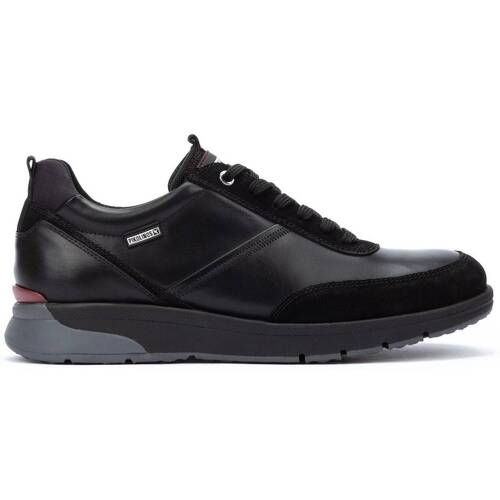 Schuhe Herren Sneaker Pikolinos Baskets  Cordoba M1W-6144C1 Schwarz