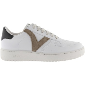 Victoria  Sneaker Baskets effet cuir femme  Madrid günstig online kaufen