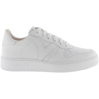 Schuhe Damen Sneaker Victoria Baskets  Madrid Weiss