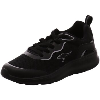 Schuhe Damen Sneaker Kangaroos KJ-Swing 30054/5500 Schwarz