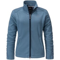 Kleidung Damen Pullover SchÖffel Sport Fleece Jacket Leona3 2013394 23849/8860 Blau