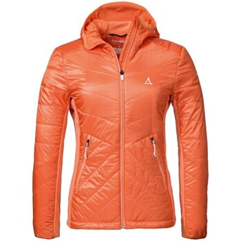 Kleidung Damen Jacken SchÖffel Sport Hybrid Jacket Stams L 2013341 23720/5310 Orange