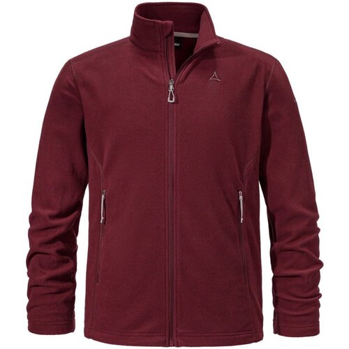Kleidung Herren Pullover SchÖffel Sport Fleece Jacket Cincinnati 2023676 23849/2965 Rot