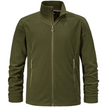 Kleidung Herren Pullover SchÖffel Sport Fleece Jacket Cincinnati3 2023676 23849/6004 Grün