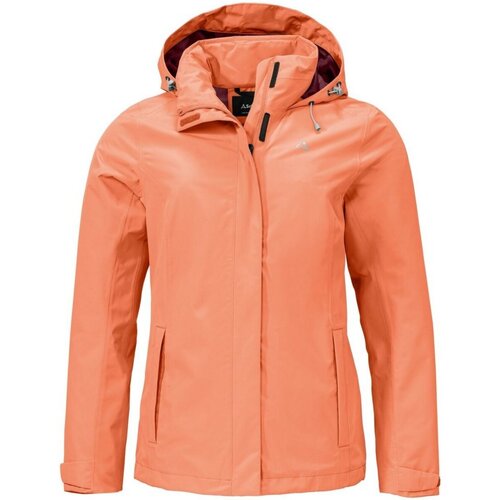 Kleidung Damen Jacken SchÖffel Sport Jacket Gmund L 2013194 23650/5310 Orange