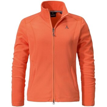 Kleidung Damen Pullover SchÖffel Sport 2013394 5310 Orange