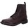 Schuhe Herren Stiefel Moma Premium Polacco Uomo Roma 65301B-ROM Braun