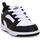 Schuhe Jungen Sneaker Puma 01 REBOUND V6 LO Weiss