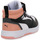 Schuhe Jungen Sneaker Puma 07 REBOUND V6 MID Weiss