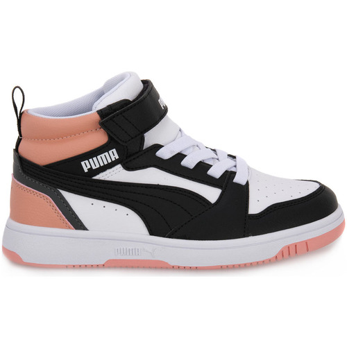 Puma 07 REBOUND V6 MID Weiss