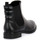 Schuhe Damen Ankle Boots Jana 001 BLACK Schwarz