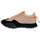 Schuhe Damen Sneaker Barracuda IMPACT NERO Schwarz