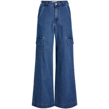 Jjxx  Jeans 12241211 TOKIO ASHA WIDE-DARK BLUE DENIM