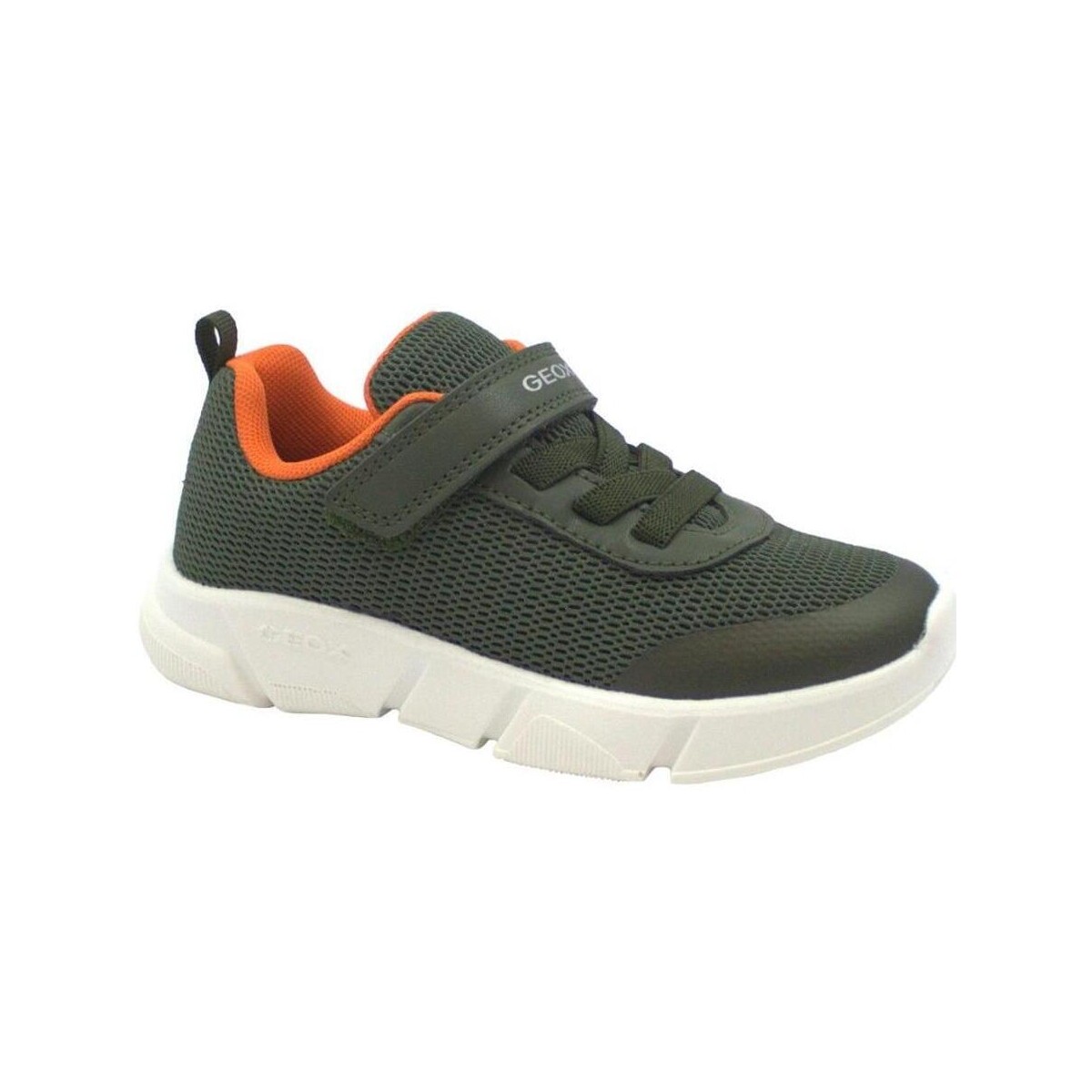 Schuhe Kinder Sneaker Low Geox GEO-I23-J36DMD-DG Grün