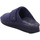 Schuhe Herren Hausschuhe Finn Comfort 6503-416048 Zams darkblue Blau