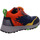 Schuhe Jungen Slipper Vado Slipper Spread Mit Boa GTX 83419-105 Blau