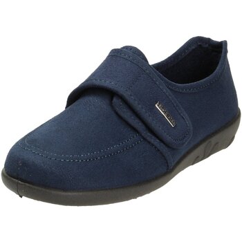 Schuhe Damen Hausschuhe Rohde 2222 2222 Blau