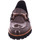 Schuhe Damen Slipper Luca Grossi Slipper H131M-Vernice38679 Braun