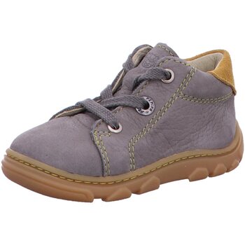 Schuhe Jungen Babyschuhe Ricosta Schnuerschuhe ZUMA 50 1300202/450 Grau