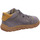 Schuhe Jungen Babyschuhe Ricosta Schnuerschuhe ZUMA 50 1300202/450 Grau