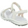 Schuhe Damen Sandalen / Sandaletten Ecco Sandaletten  CRUISE 821833/50862 Weiss