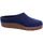 Schuhe Damen Hausschuhe Haflinger Grizzly Mikado 741040-109 Blau