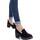 Schuhe Damen Derby-Schuhe & Richelieu Refresh 17099401 Schwarz