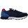 Schuhe Jungen Sneaker Low Sun68 Z43313T Blau