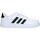Schuhe Jungen Sneaker Low adidas Originals HP8963 Weiss