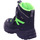 Schuhe Jungen Stiefel Superfit Klettstiefel R6 1-002022-8000 Blau