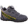 Schuhe Jungen Slipper Vado Slipper BAREFOOT Mid BOA Vatex 82401-2400/401-401 Grau