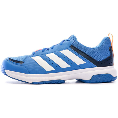 Schuhe Herren Laufschuhe adidas Originals GW5061 Blau