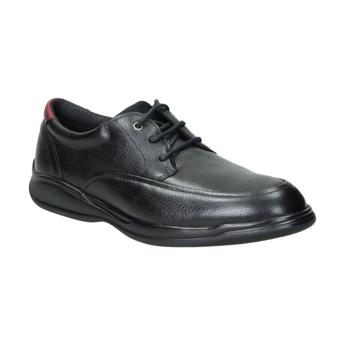 Schuhe Herren Derby-Schuhe & Richelieu Nuper 3010 Schwarz