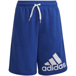 Kleidung Jungen Shorts / Bermudas adidas Originals GS4261 Blau
