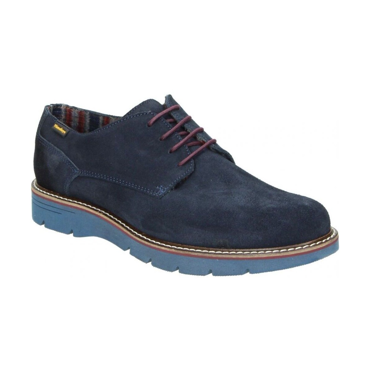 Schuhe Herren Derby-Schuhe & Richelieu Himalaya 2801 Blau