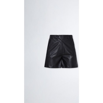 Kleidung Damen Shorts / Bermudas Liu Jo WF3041E0392 Schwarz