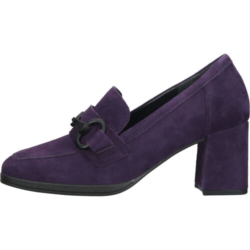 Schuhe Damen Pumps Gabor Pumps Violett