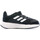 Schuhe Jungen Sneaker Low adidas Originals FX7320 Schwarz