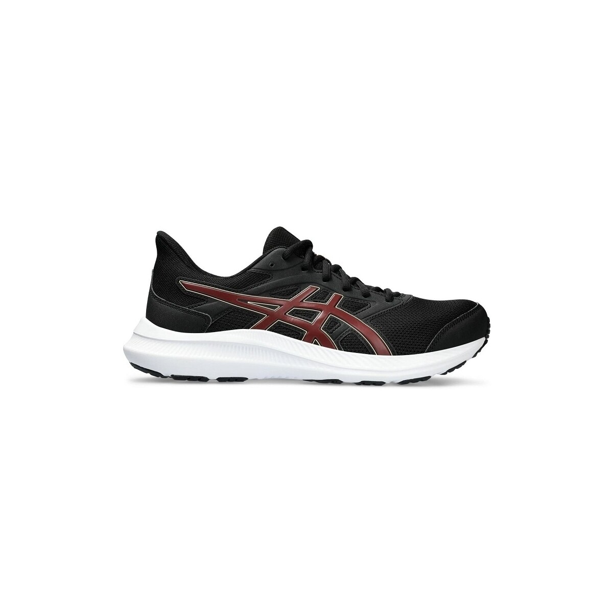Schuhe Herren Derby-Schuhe Asics JOLT 4 Noir Schwarz