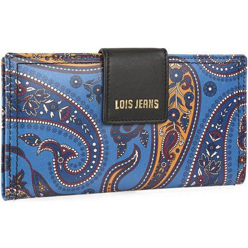 Taschen Damen Portemonnaie Lois Mirage Blau