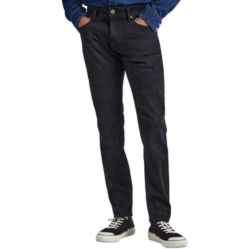 Kleidung Herren Jeans Pepe jeans  Schwarz