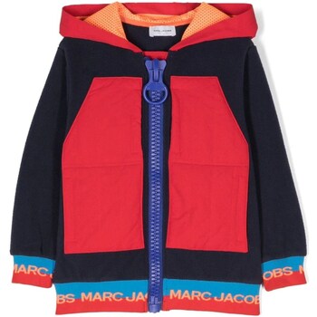 Kleidung Jungen Sweatshirts Marc Jacobs W25619 Blau